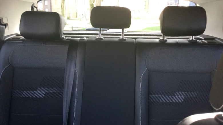 Volkswagen T-Cross 1.0 TSI 110 Black Edition 5dr DSG Petrol Estate